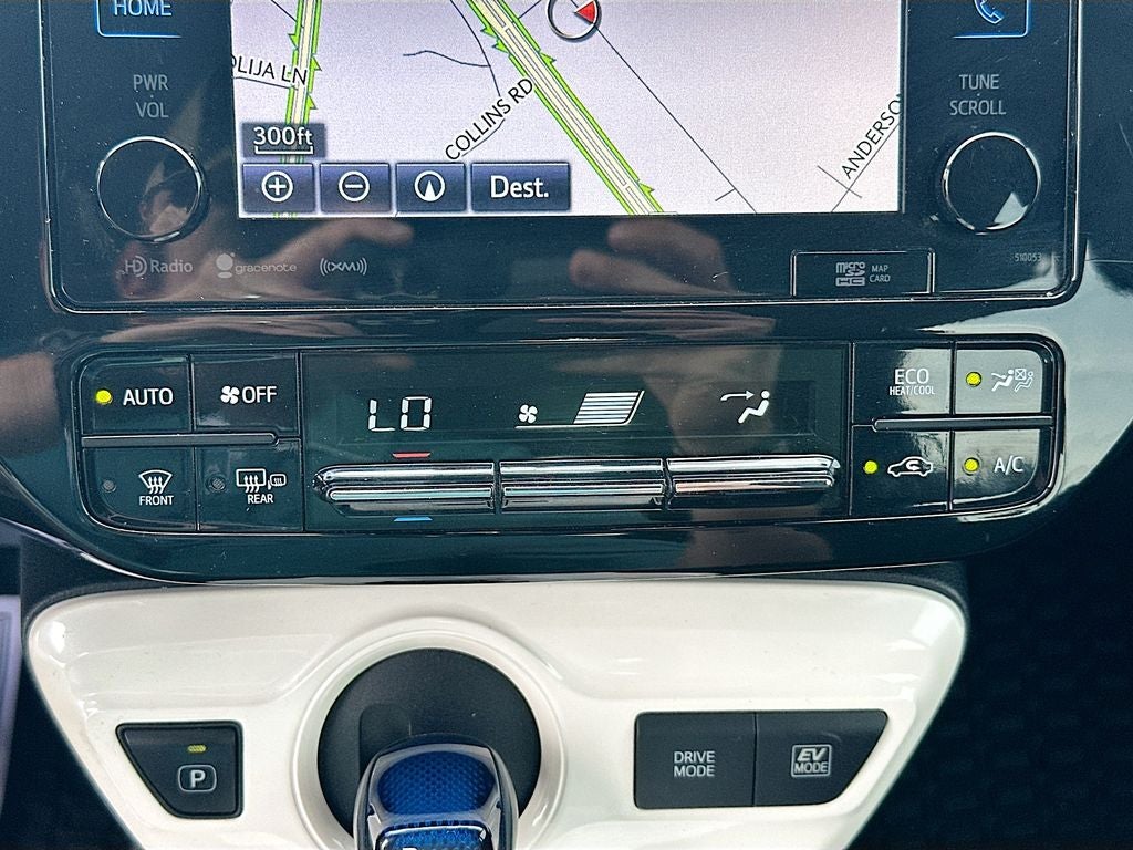2016 Toyota Prius Three
