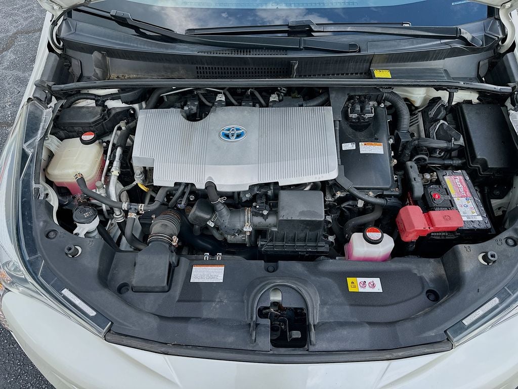 2016 Toyota Prius Three