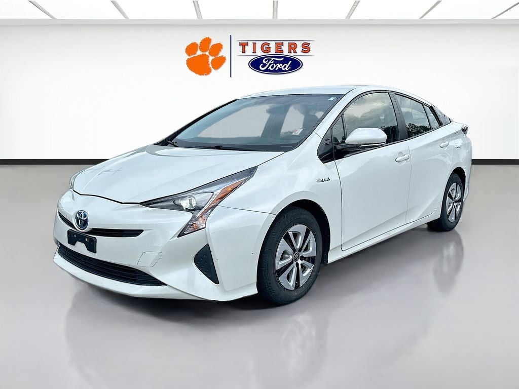 2016 Toyota Prius Three