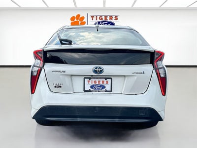 2016 Toyota Prius Three