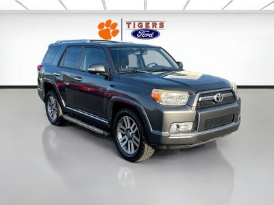 2012 Toyota 4Runner Limited