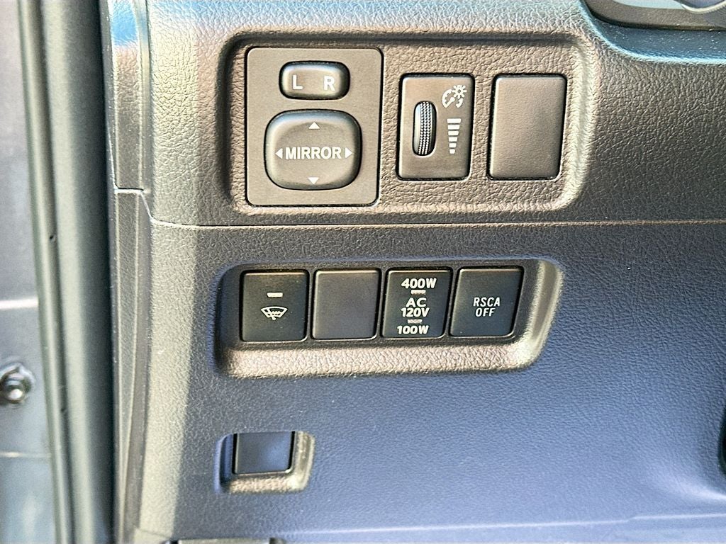 2012 Toyota 4Runner Limited