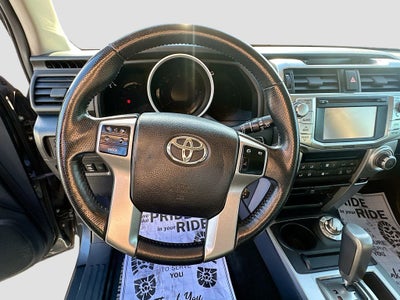2012 Toyota 4Runner Limited