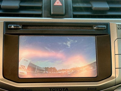 2012 Toyota 4Runner Limited