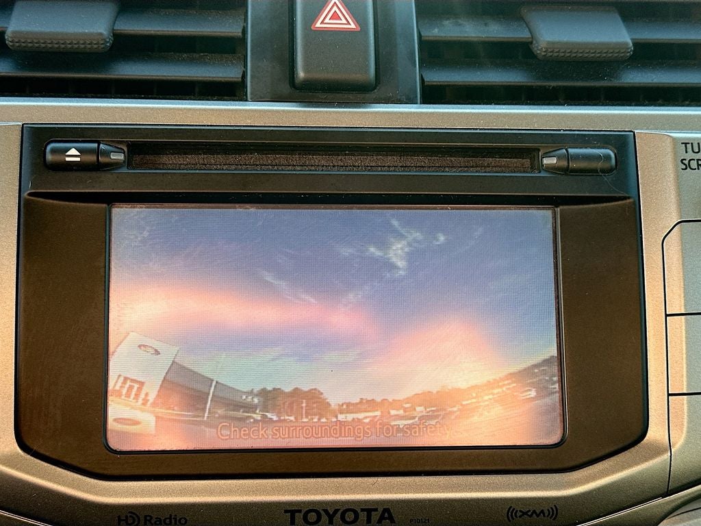 2012 Toyota 4Runner Limited