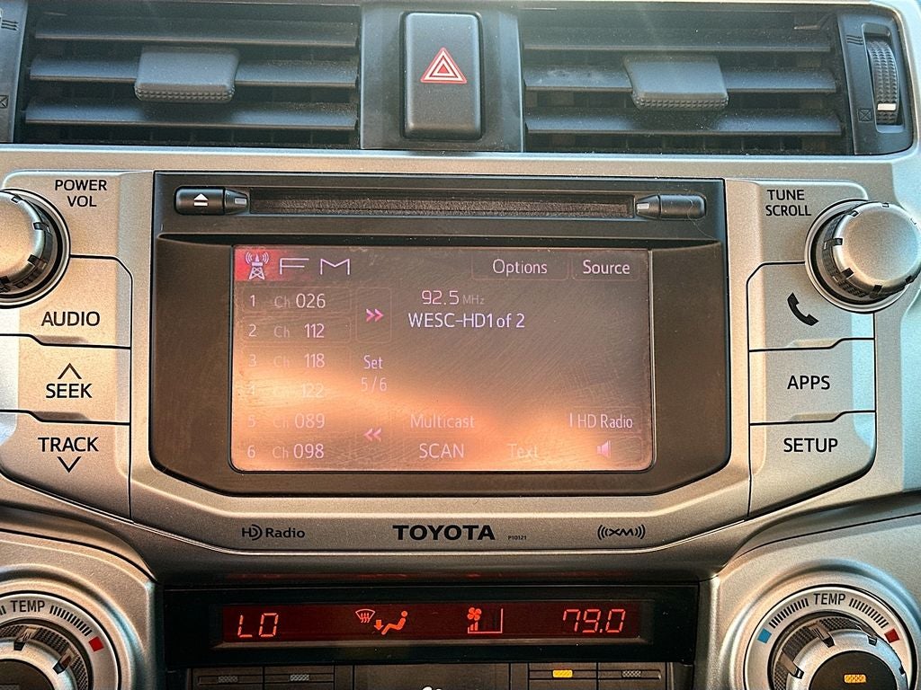 2012 Toyota 4Runner Limited