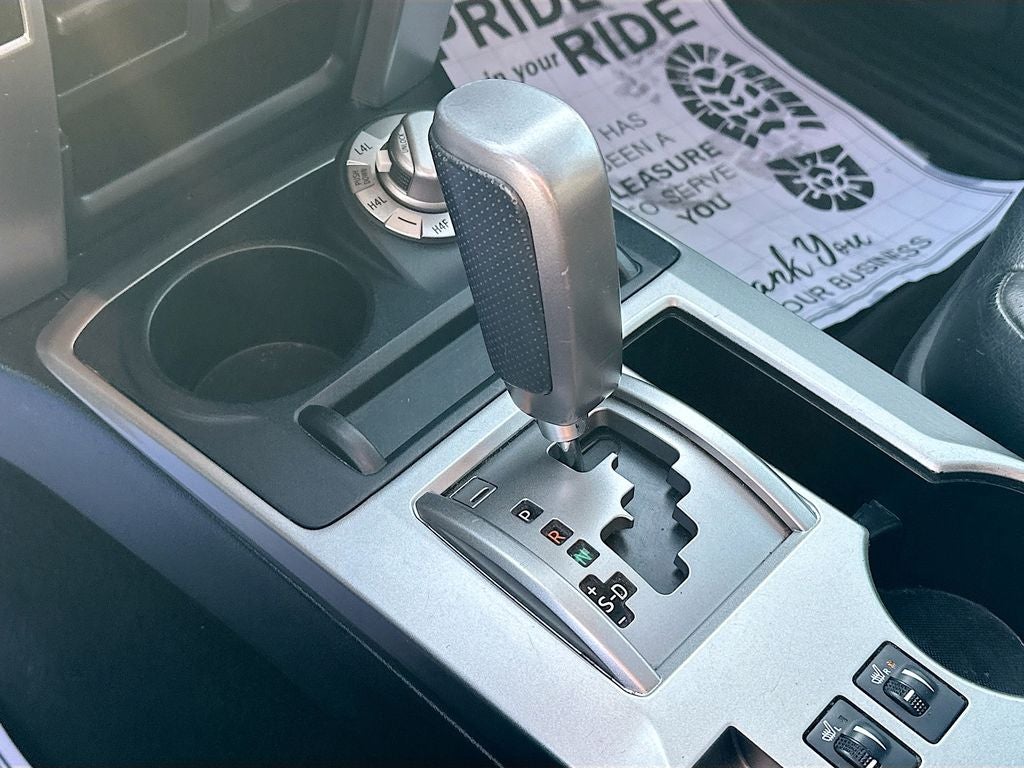 2012 Toyota 4Runner Limited