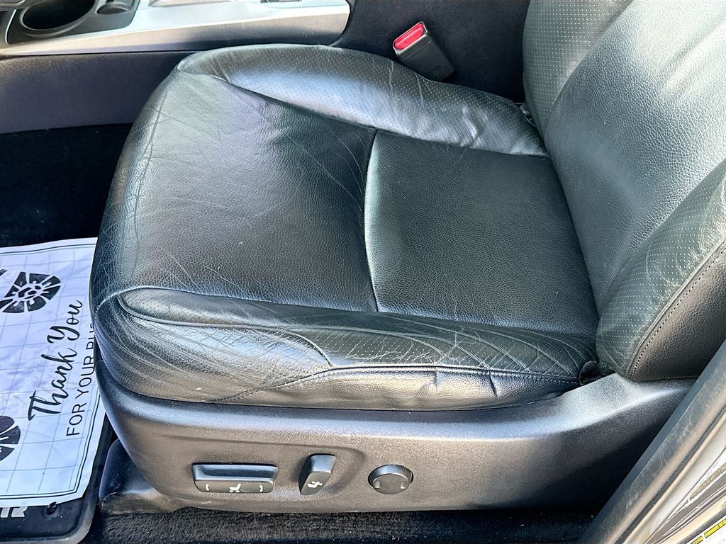 2012 Toyota 4Runner Limited