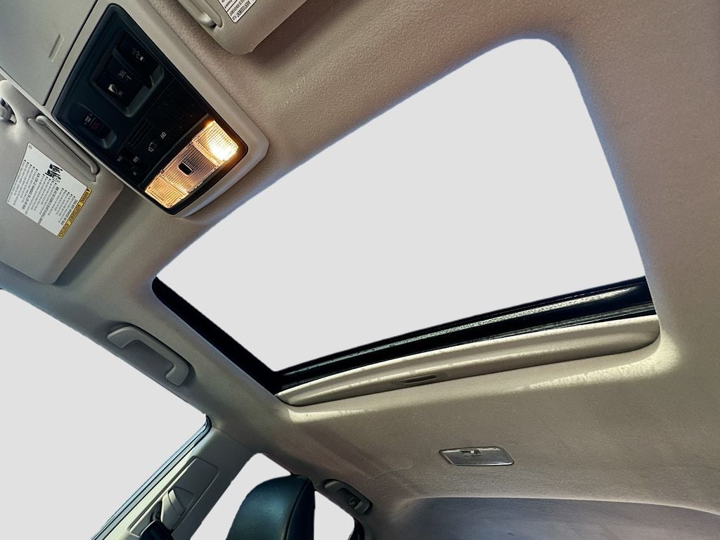 2012 Toyota 4Runner Limited