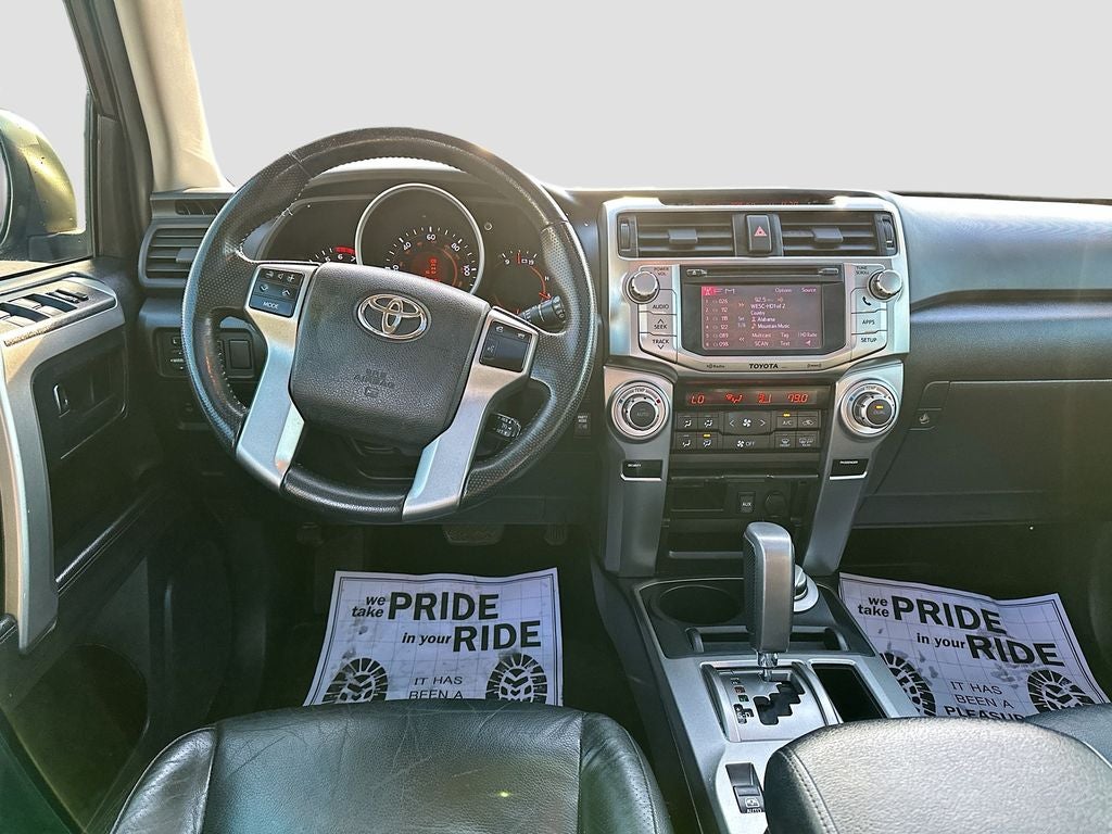 2012 Toyota 4Runner Limited