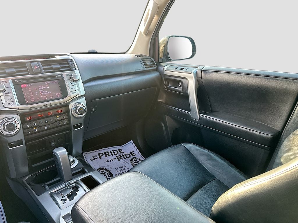 2012 Toyota 4Runner Limited