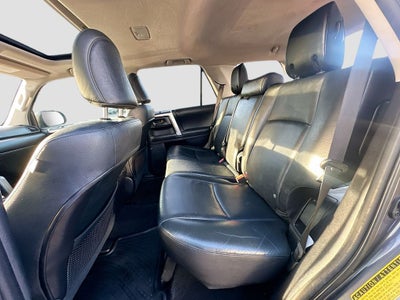 2012 Toyota 4Runner Limited