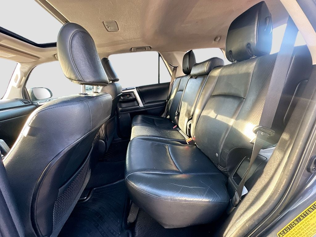 2012 Toyota 4Runner Limited