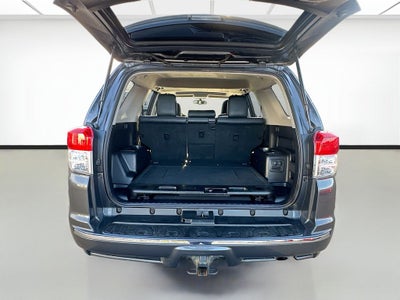 2012 Toyota 4Runner Limited