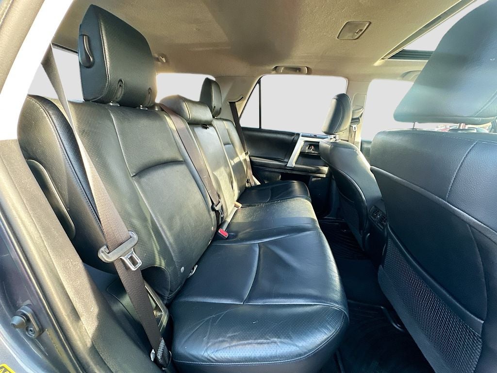 2012 Toyota 4Runner Limited