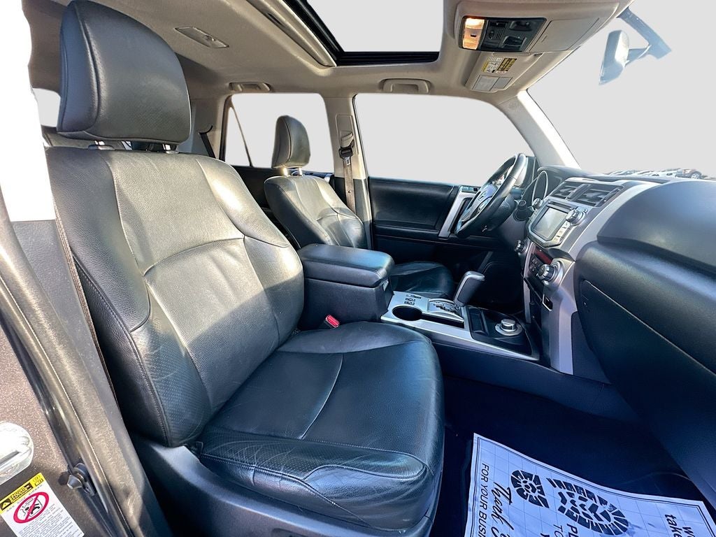 2012 Toyota 4Runner Limited