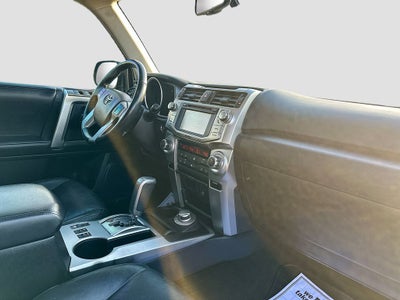 2012 Toyota 4Runner Limited