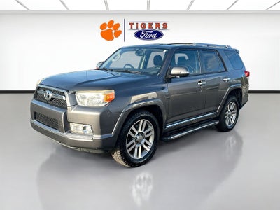 2012 Toyota 4Runner Limited