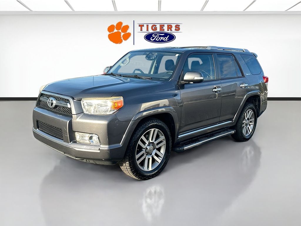 2012 Toyota 4Runner Limited
