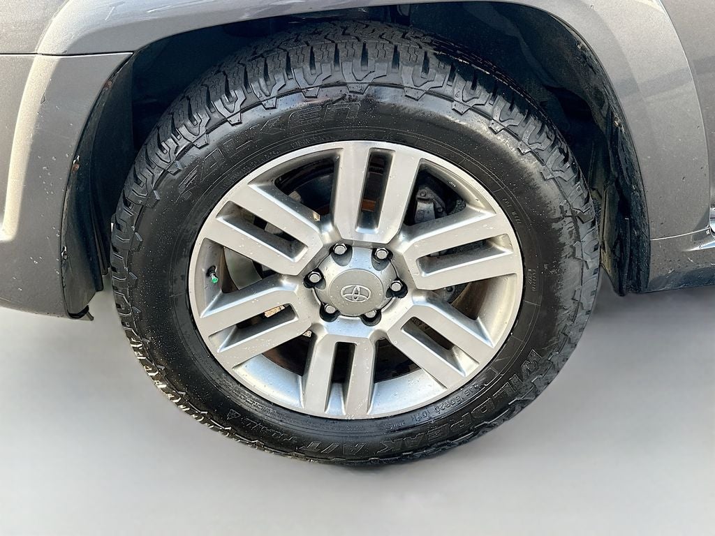 2012 Toyota 4Runner Limited