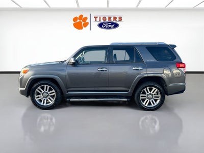 2012 Toyota 4Runner Limited