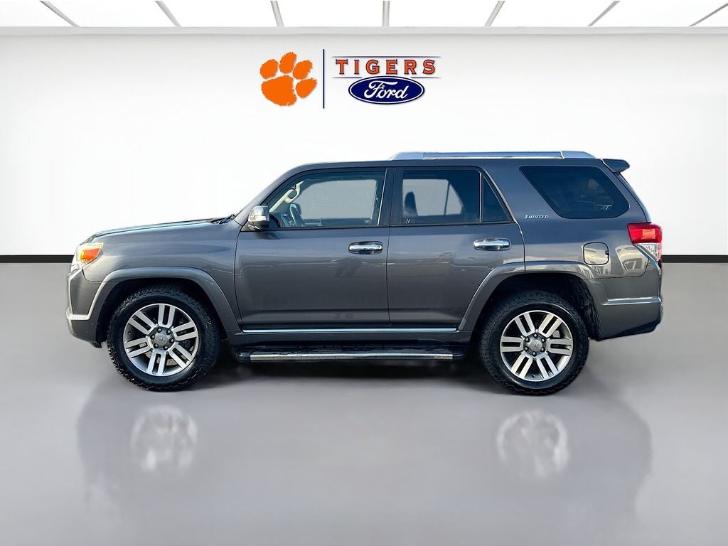 2012 Toyota 4Runner Limited