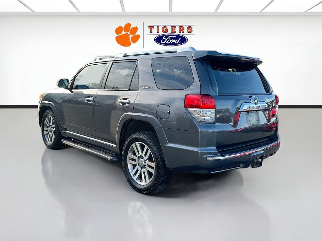 2012 Toyota 4Runner Limited