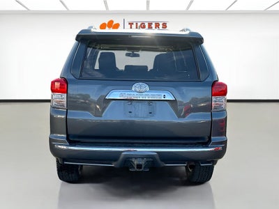 2012 Toyota 4Runner Limited