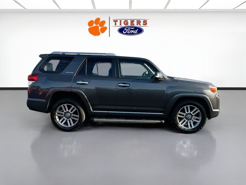 2012 Toyota 4Runner Limited