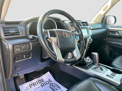 2012 Toyota 4Runner Limited