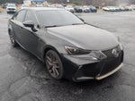 2017 Lexus IS 200t IS Turbo F Sport