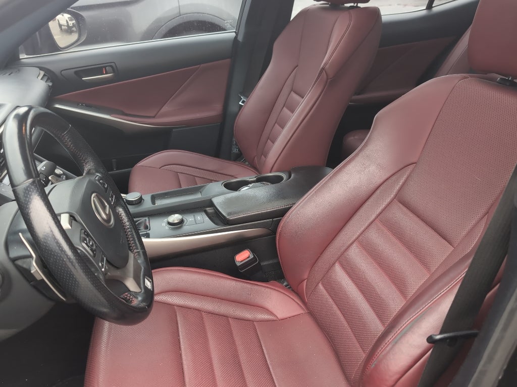 2017 Lexus IS 200t IS Turbo F Sport