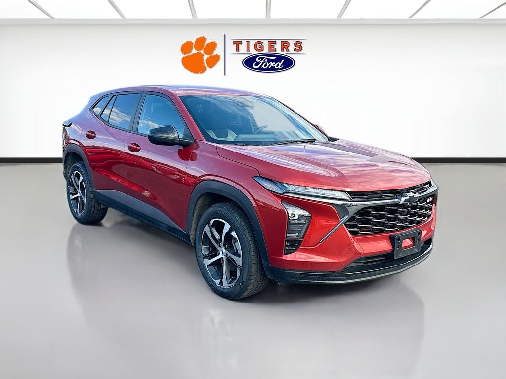 2024 Chevrolet Trax 1RS