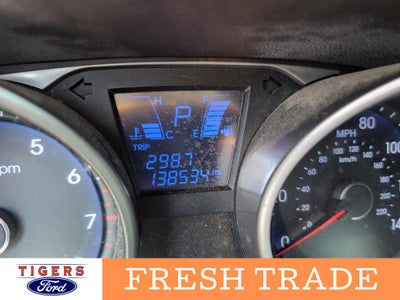 2012 Hyundai Tucson GLS