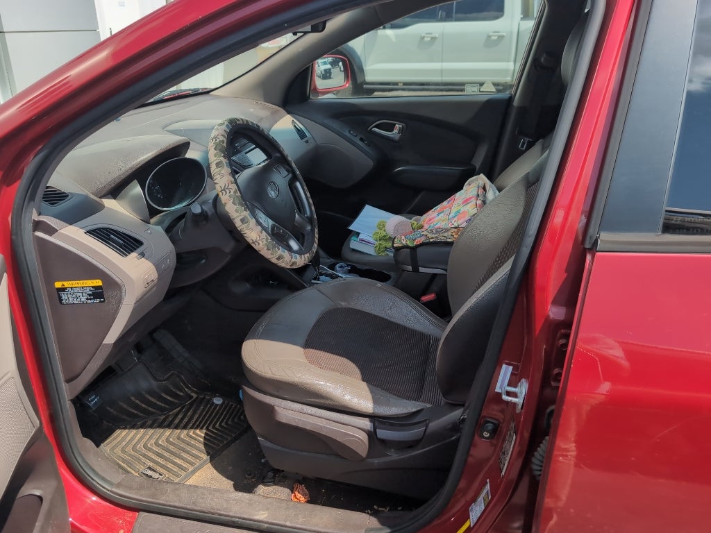 2012 Hyundai Tucson GLS