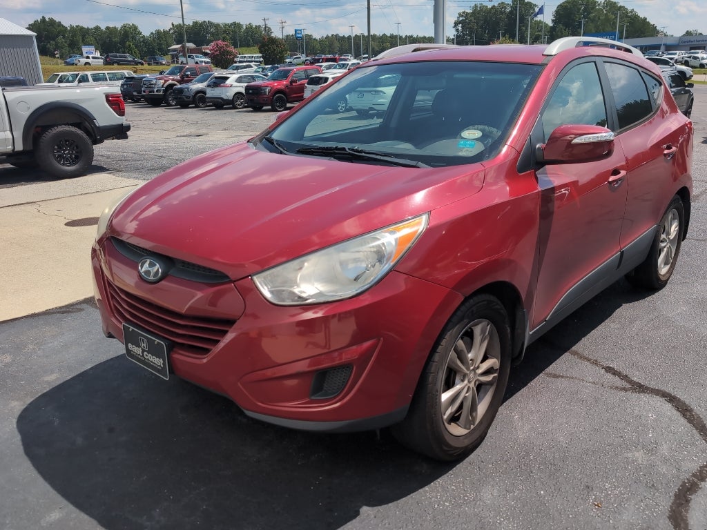 2012 Hyundai Tucson GLS