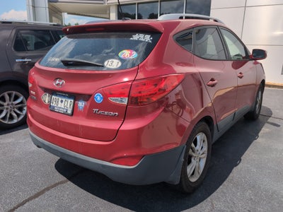 2012 Hyundai Tucson GLS