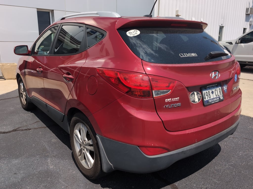 2012 Hyundai Tucson GLS