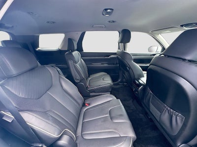 2023 Hyundai Palisade SEL
