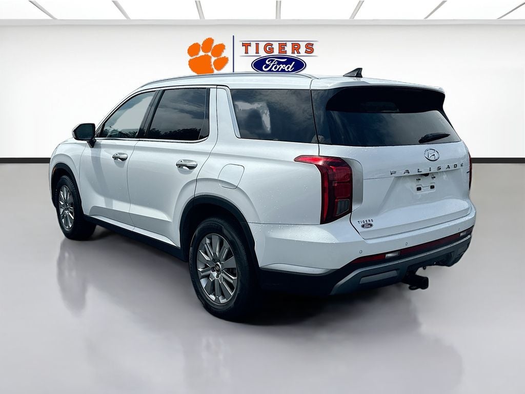 2023 Hyundai Palisade SEL