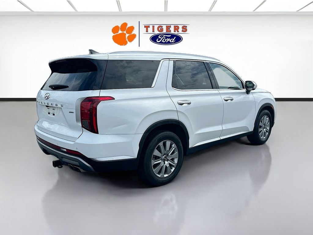 2023 Hyundai Palisade SEL