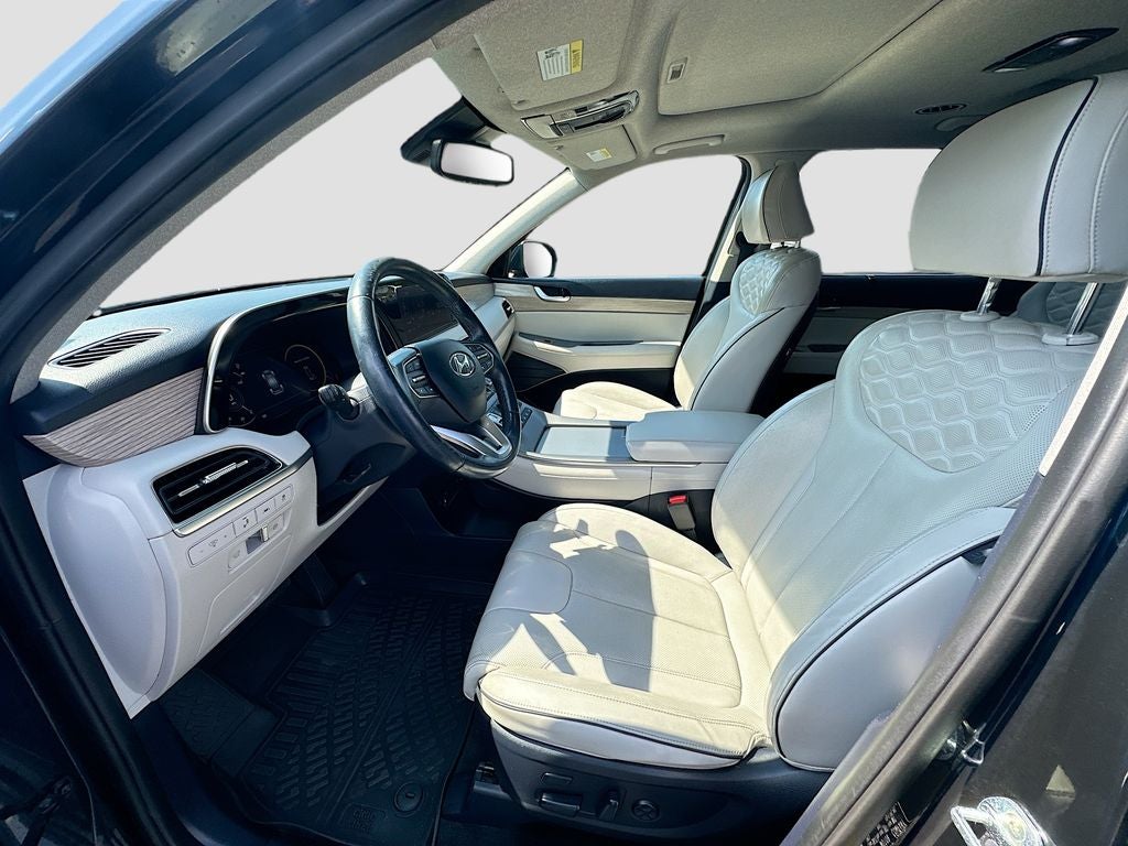 2021 Hyundai Palisade Limited