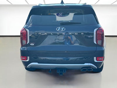 2021 Hyundai Palisade Limited