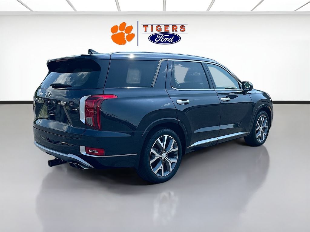 2021 Hyundai Palisade Limited
