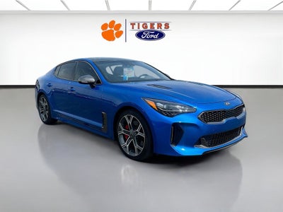 2021 Kia Stinger GT2
