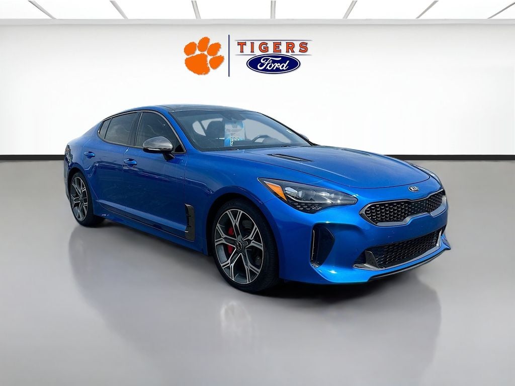 2021 Kia Stinger GT2