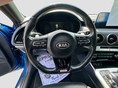 2021 Kia Stinger GT2