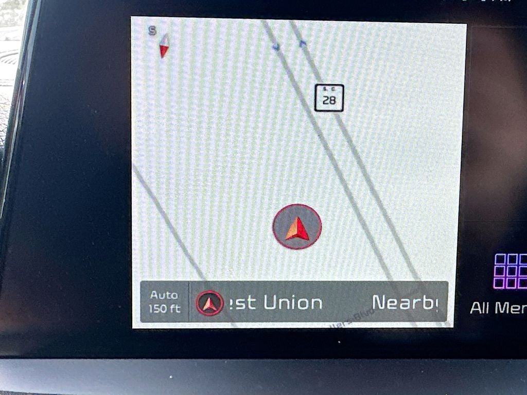 2021 Kia Stinger GT2