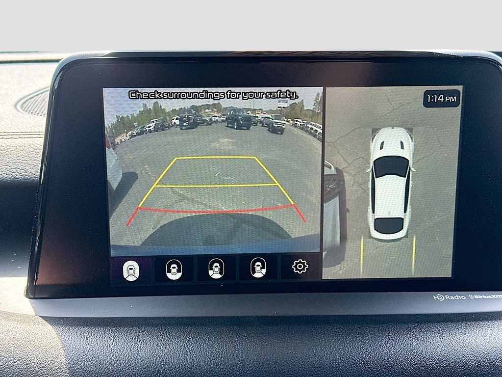 2021 Kia Stinger GT2