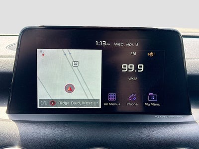 2021 Kia Stinger GT2